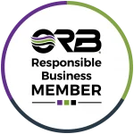 Organisation for Responsible Businesses (ORB). Responsible Business Member